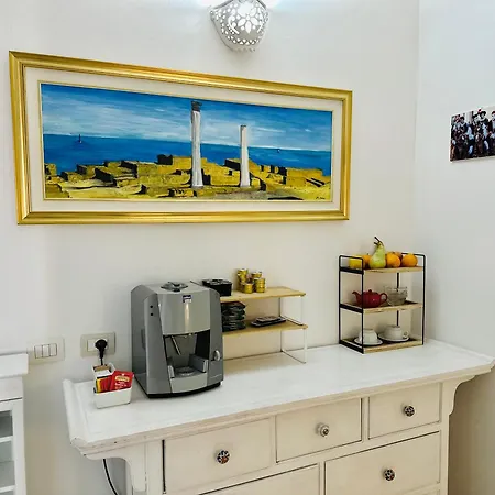 Tre - & Relax Bed and Breakfast Οριστάνο